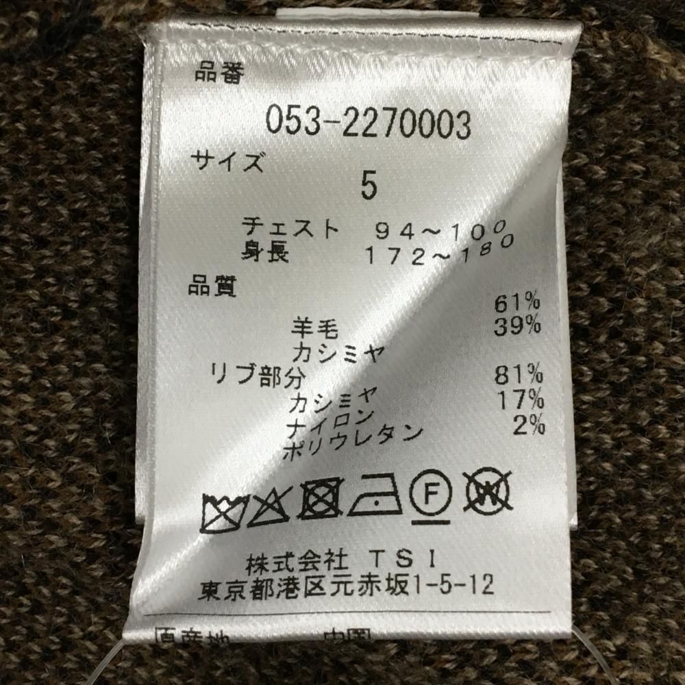 パーリーゲイツ セーター