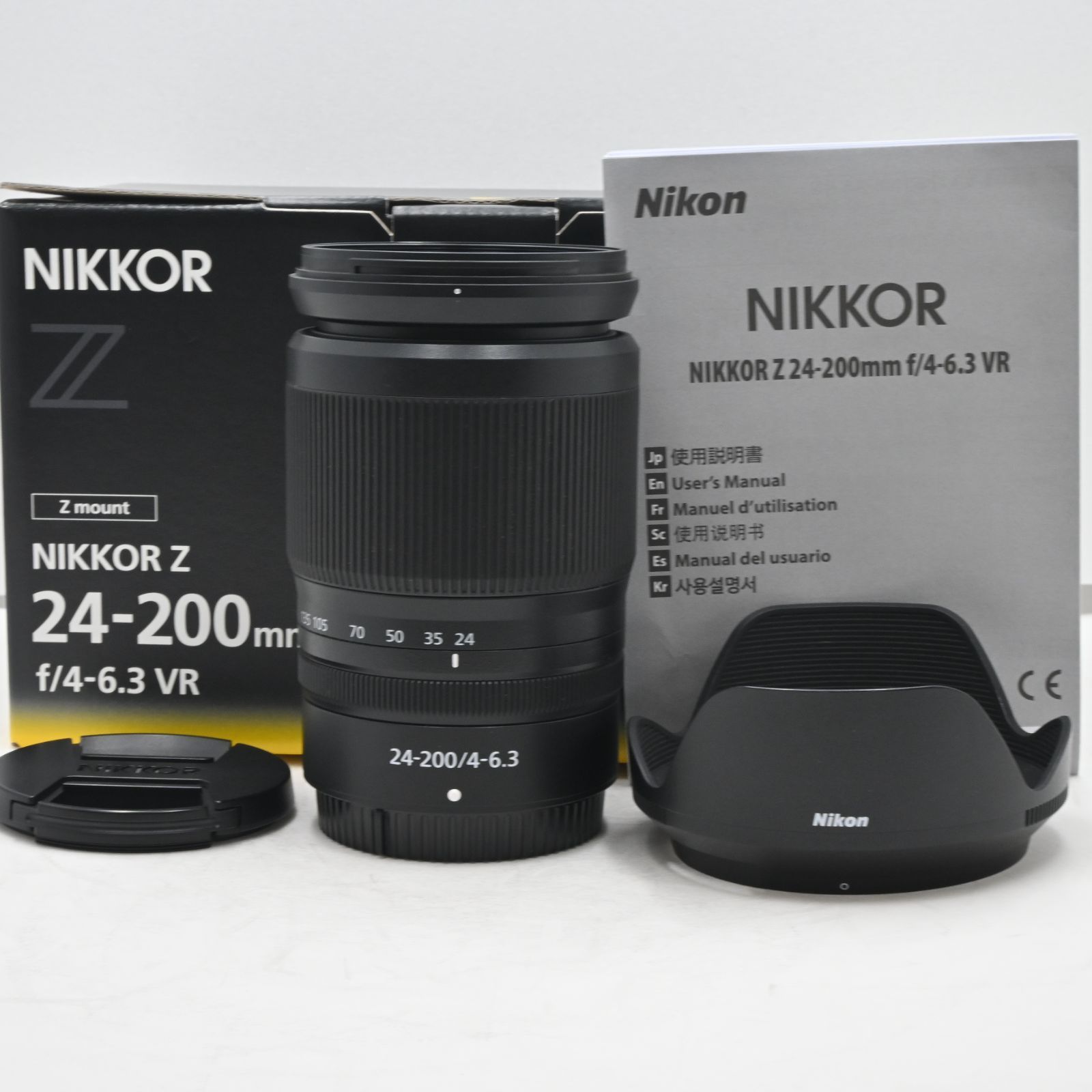 Nikon 高倍率ズームセット ニコン・ニッコールZ高倍率ズームのすすめ！Z28-400とZ24-200