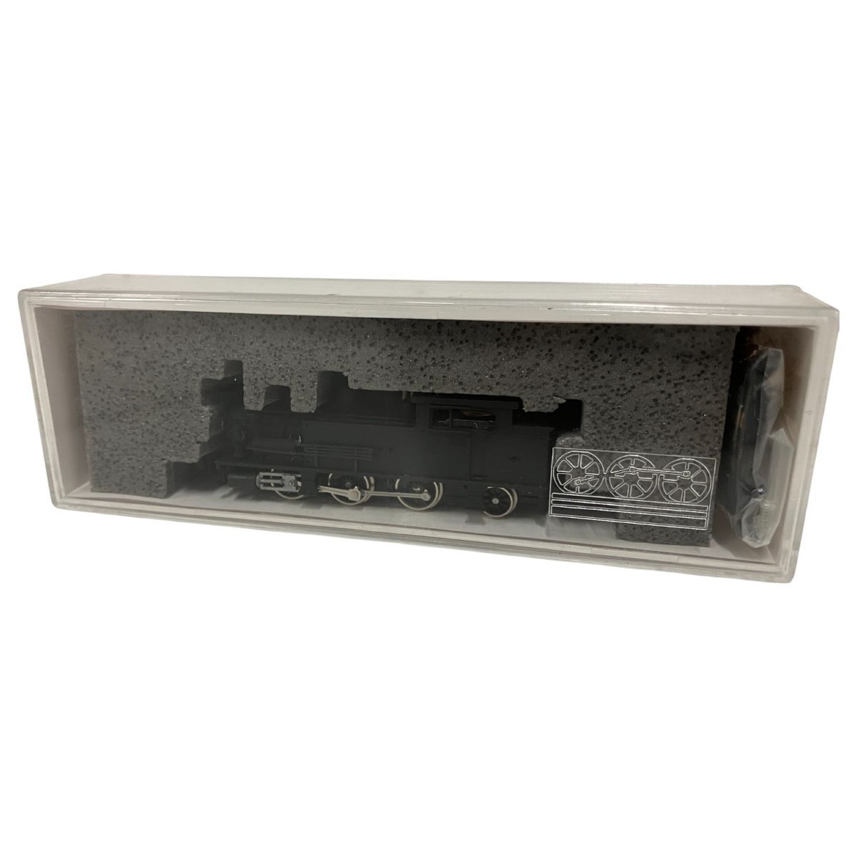 Kawai Company KP-150 B6 2157タイプ Nゲージ KAWAI COMIPANY KP-150 B6 2157タイプ 蒸気機関車 カワイ N