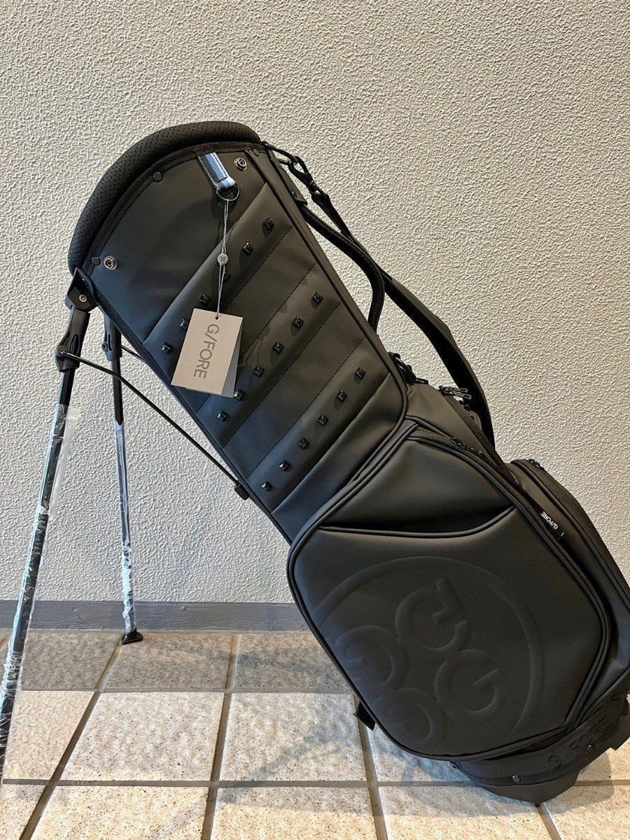 ジーフォアG/FOREゴルフバッグ·キャディバッグ ジーフォア G/FORE