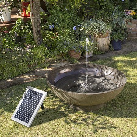タカショー噴水ソーラーマーメイドエクステリア