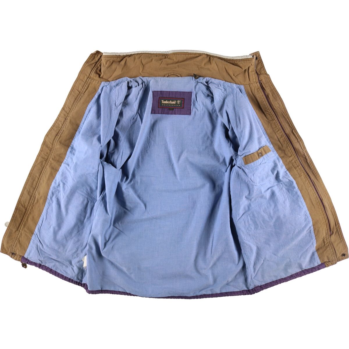 古着 90年代 ティンバーランド Timberland WEATHERGEAR ダック 
