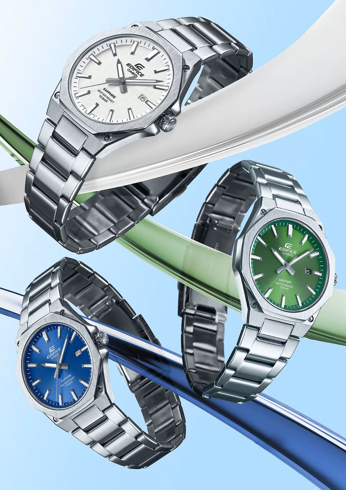即納】国内正規品 CASIO カシオ EDIFICE エディフィス EFR-S108 