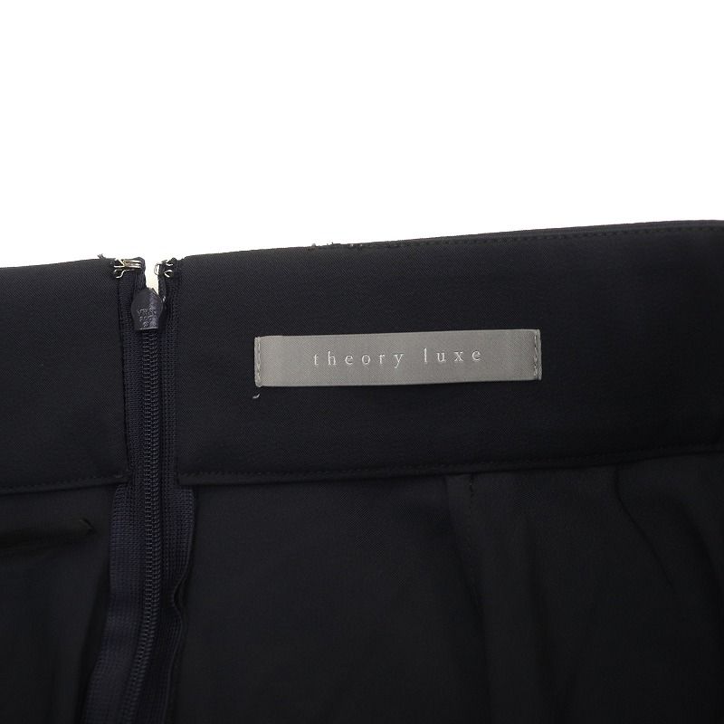 セオリーリュクス theory luxe 23SS VOXY BIEBER フレアスカート