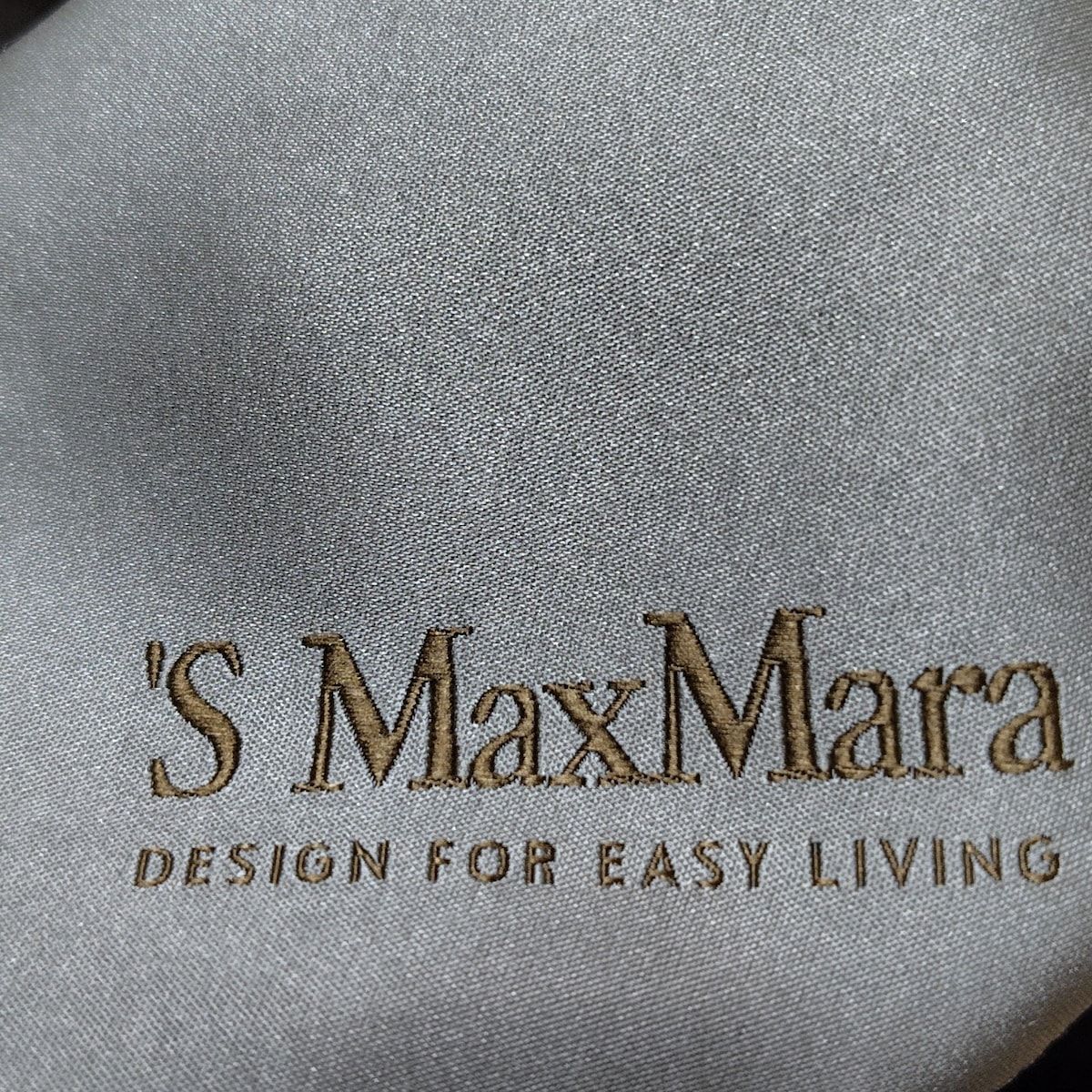 S Max Mara(マックスマーラ) コート サイズ38 S レディース美品 - ダークブラウン 長袖/ファー/冬