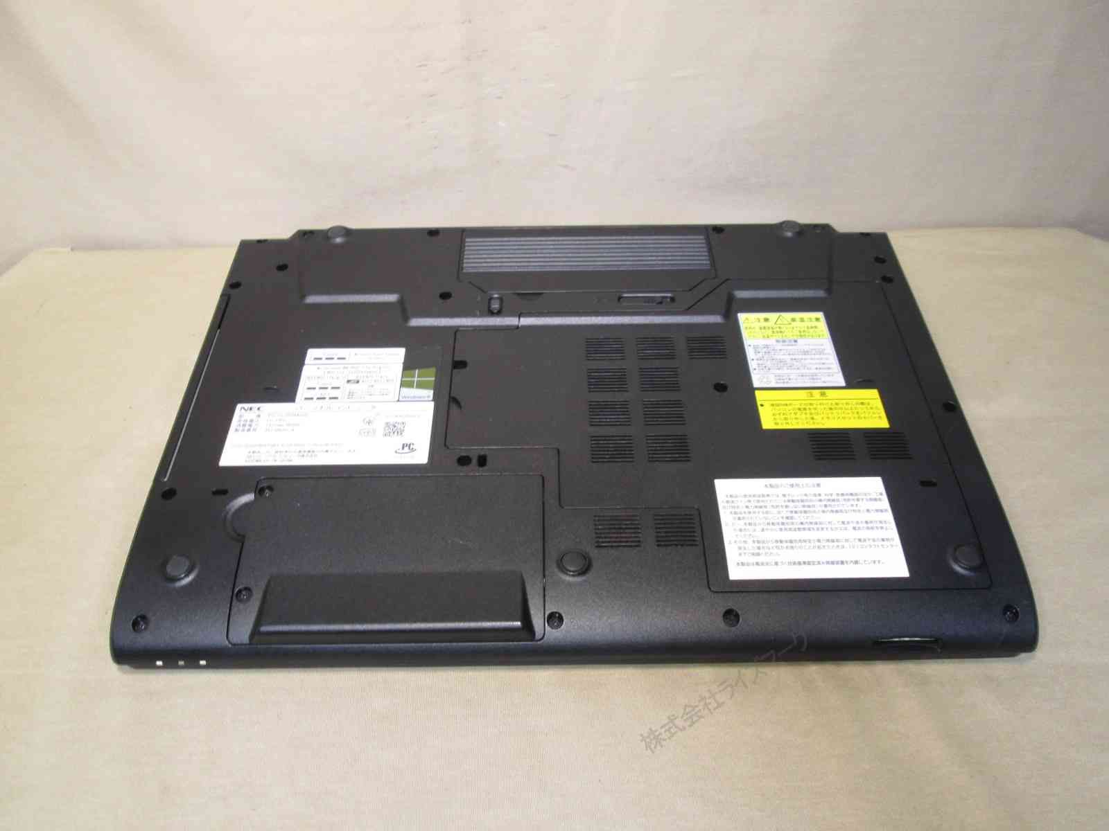 NEC LL750/MSW Core i7 Win11 Blue-ray 中古- メルカリ