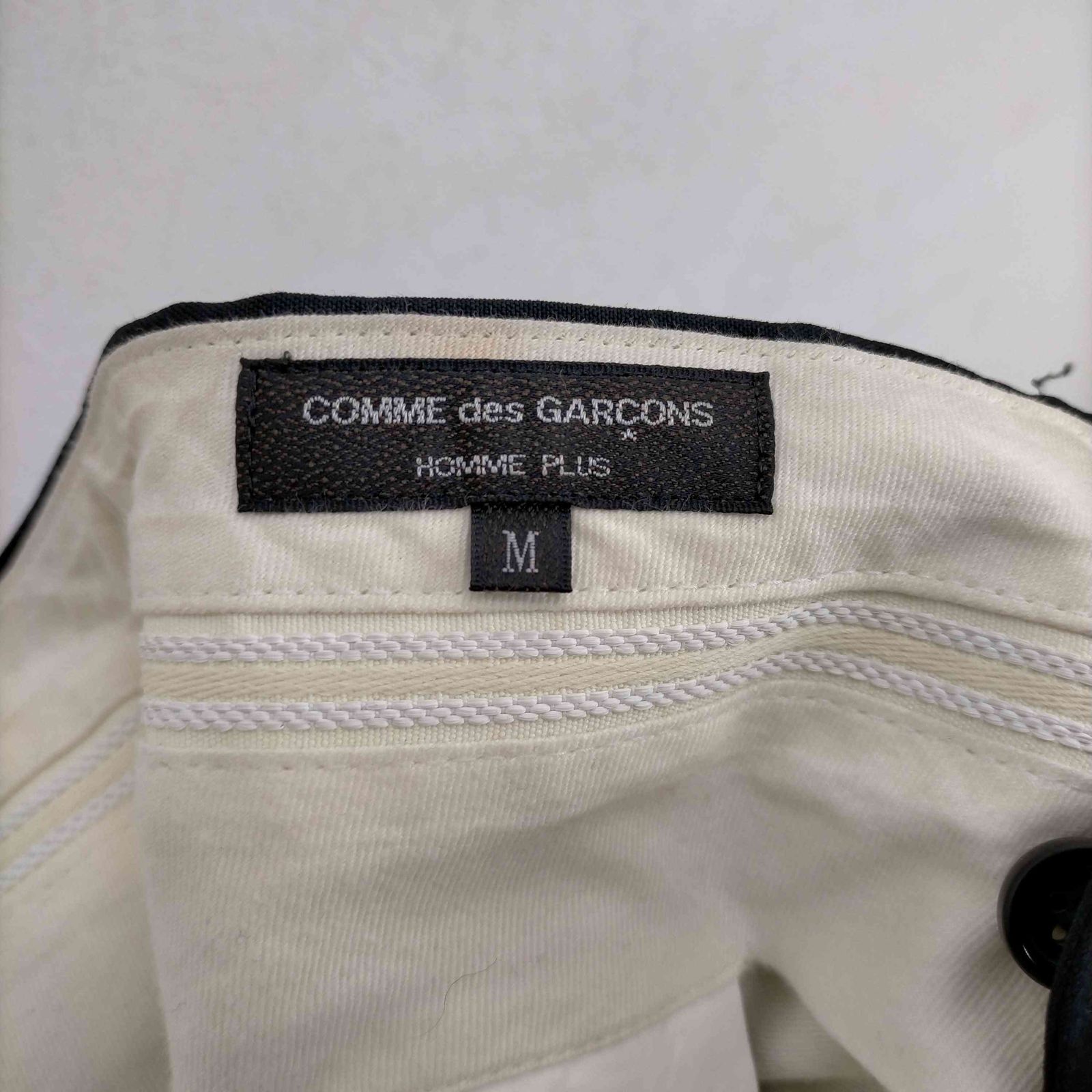 コムデギャルソンオムプリュス COMME des GARCONS HOMME PLUS