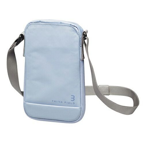 まとめ コクヨ スタンドフォンポーチ サードフィールド ライトブルー TFD-S 11 LB ×