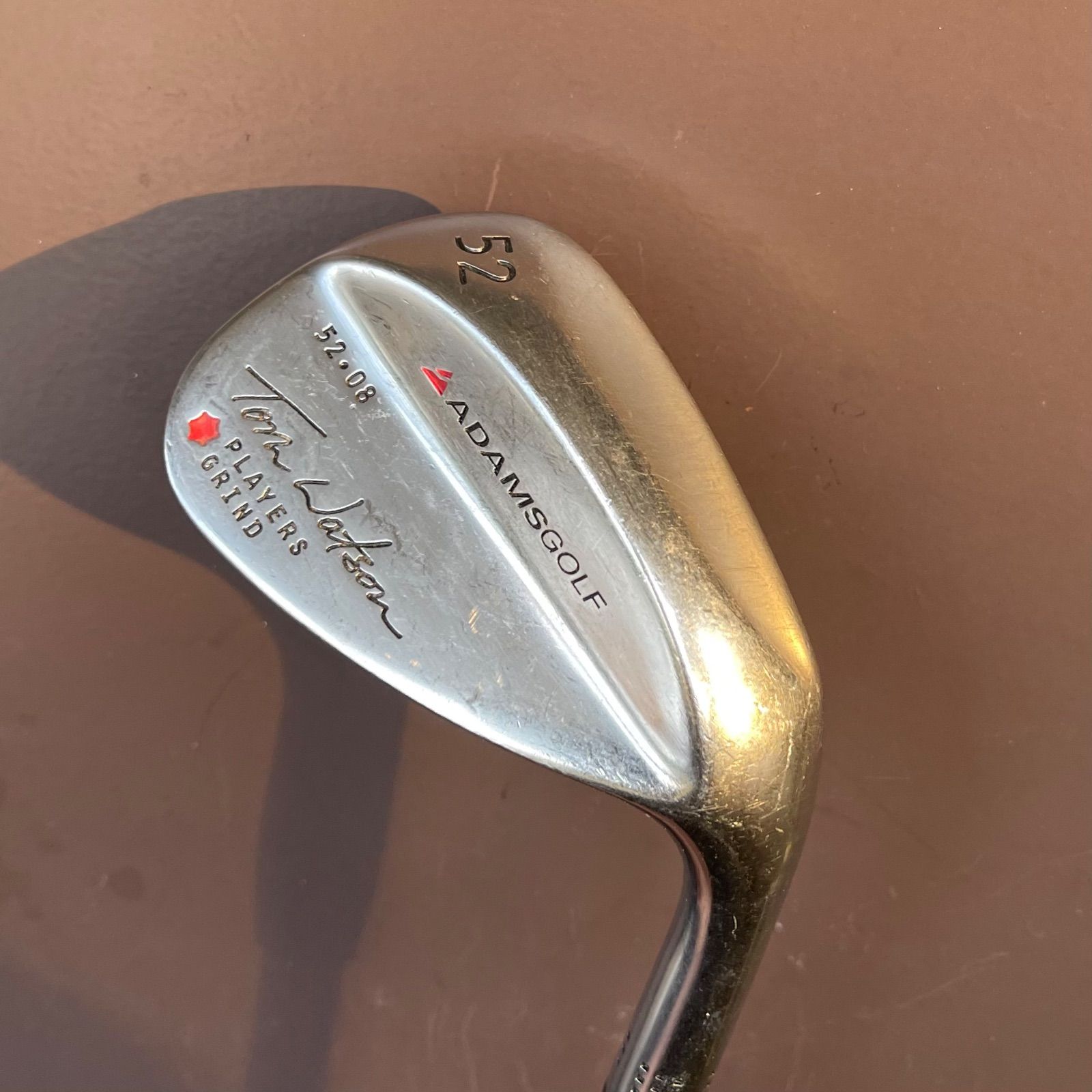 ADAMSGOLF トム・ワトソン PLAYERS GRIND 52°＆60° Yahoo!オークション