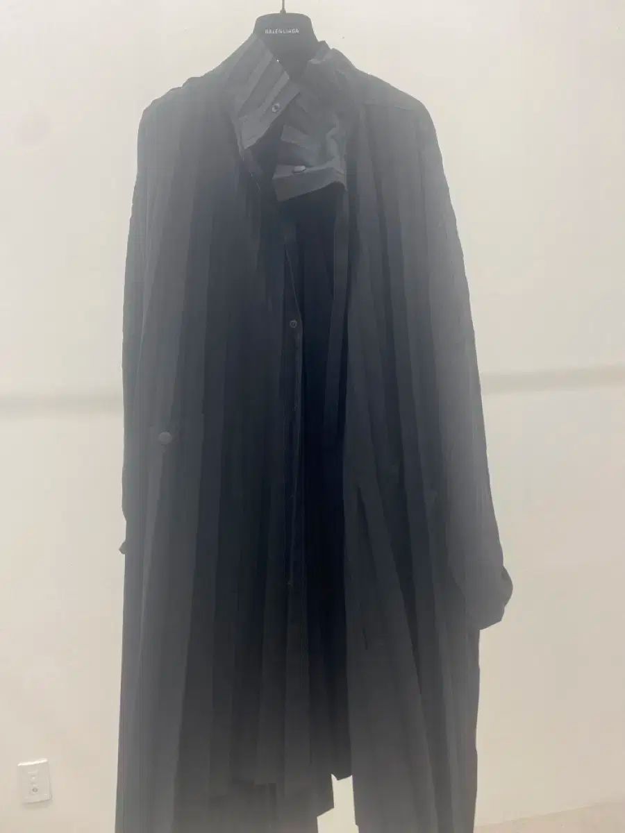 HOMME PLISSÉ オムプリッセ プリーツ コート
