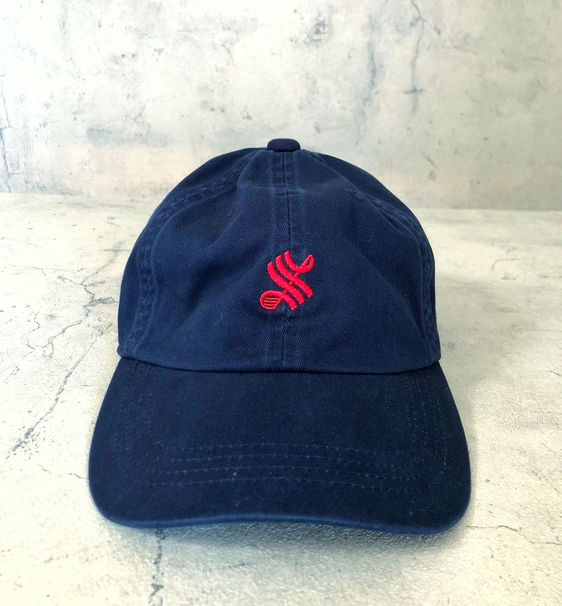 新作】SEVENTY FOUR セブンティーフォー TWILL BALL CAP ロゴ