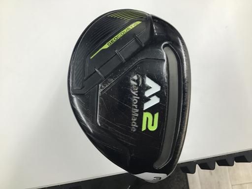 テーラーメイド M2 2017 U3 USA ユーティリティ UT 純正特注シャフト フレックスS メンズ 男性用 右利き 右用 Cランク ゴルフクラブ