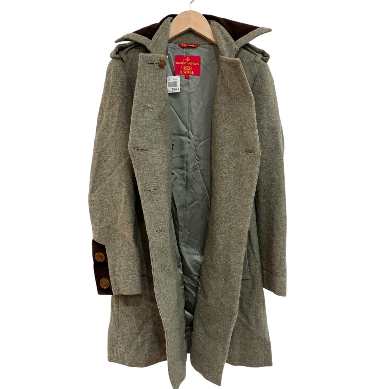 Z1559 Vivienne Westwood REDLABEL ヴィヴィアンウエストウッド