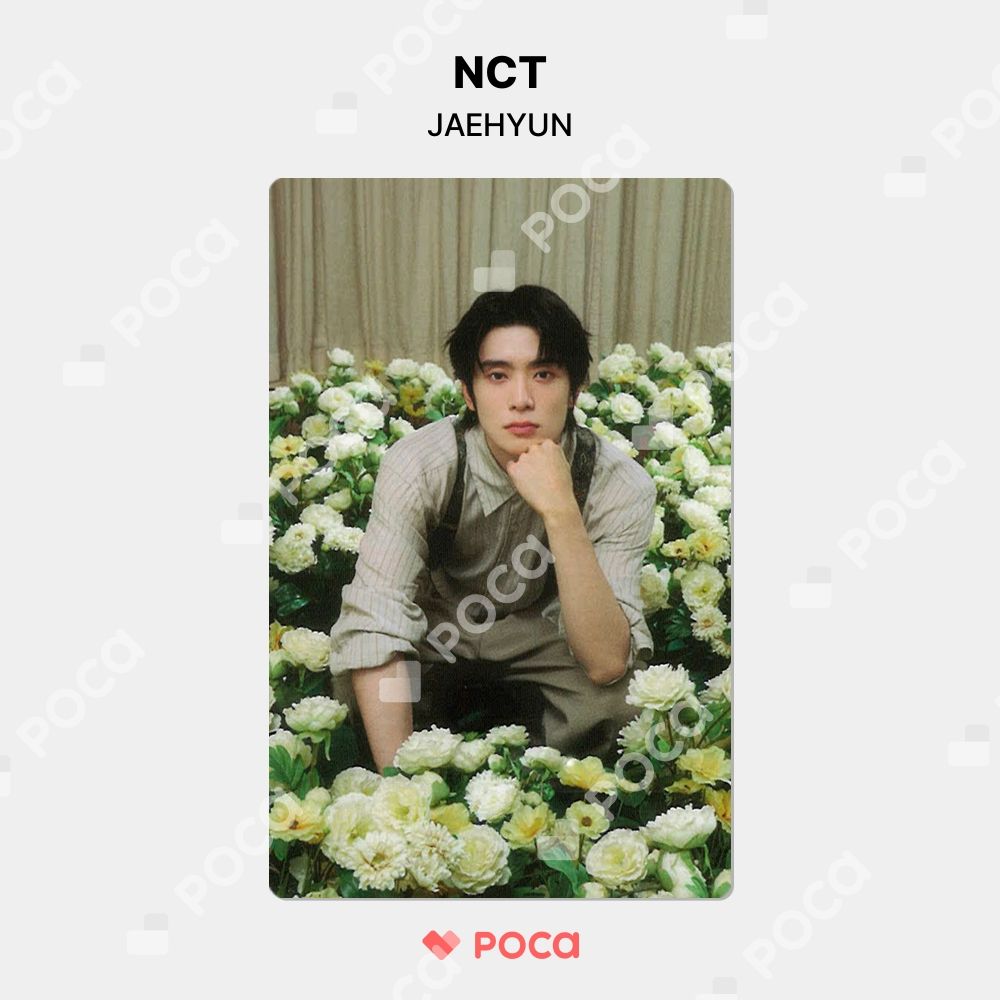 NCT ジェヒョン トレカ J Keyring Ver. アルバム 公式 トレカ
