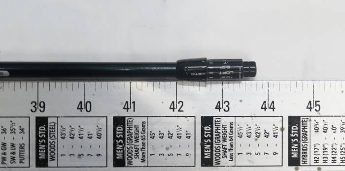 スリクソン各種対応スリーブ付き 4S