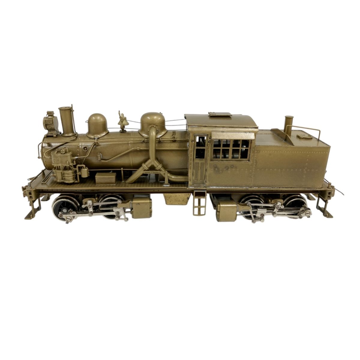 ドイツ製　1:87 鉄道模型 D+H HOゲージ UNITED VULCAN DUPLEX HOゲージ 鉄道模型 ユナイテッド 中古