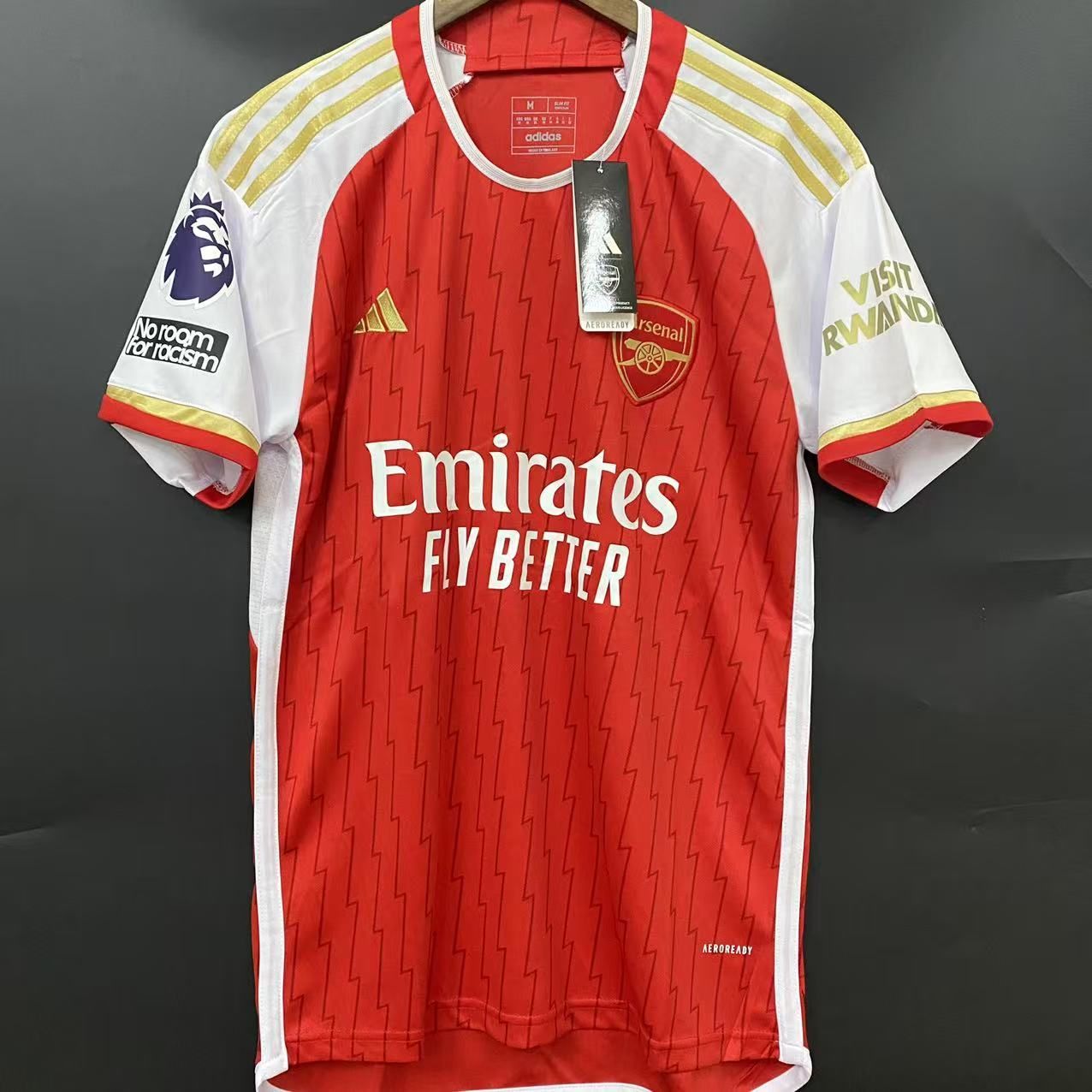 2023-24 アーセナルFC 冨安健洋 レプリカユニフォーム#18 - メルカリ