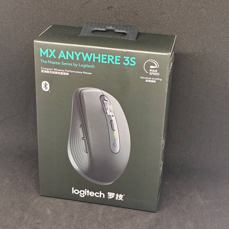 Logitech MX ANYWHERE 3S 未開封
