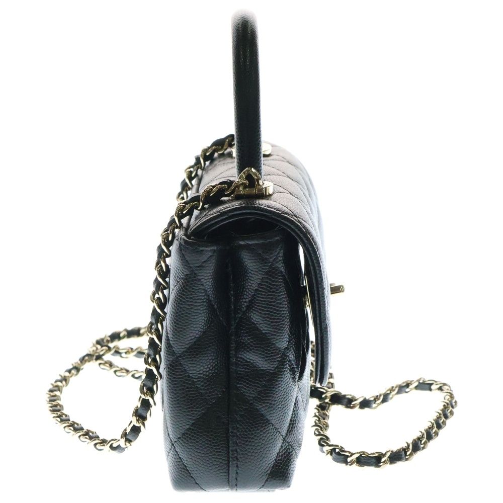 CHANEL (シャネル) ミニ チェーン ショルダーバッグ