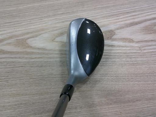 Qi35 レスキュー 4U ユーティリティ ディアマナ シルバー Qi35 レスキュー Diamana SILVER TM70(ユーティリティ（単品