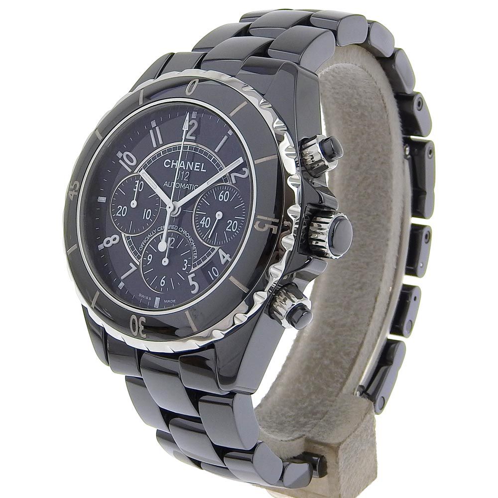j12 シャネル　時計 J12 - Swiss watches for men & women | CHANEL