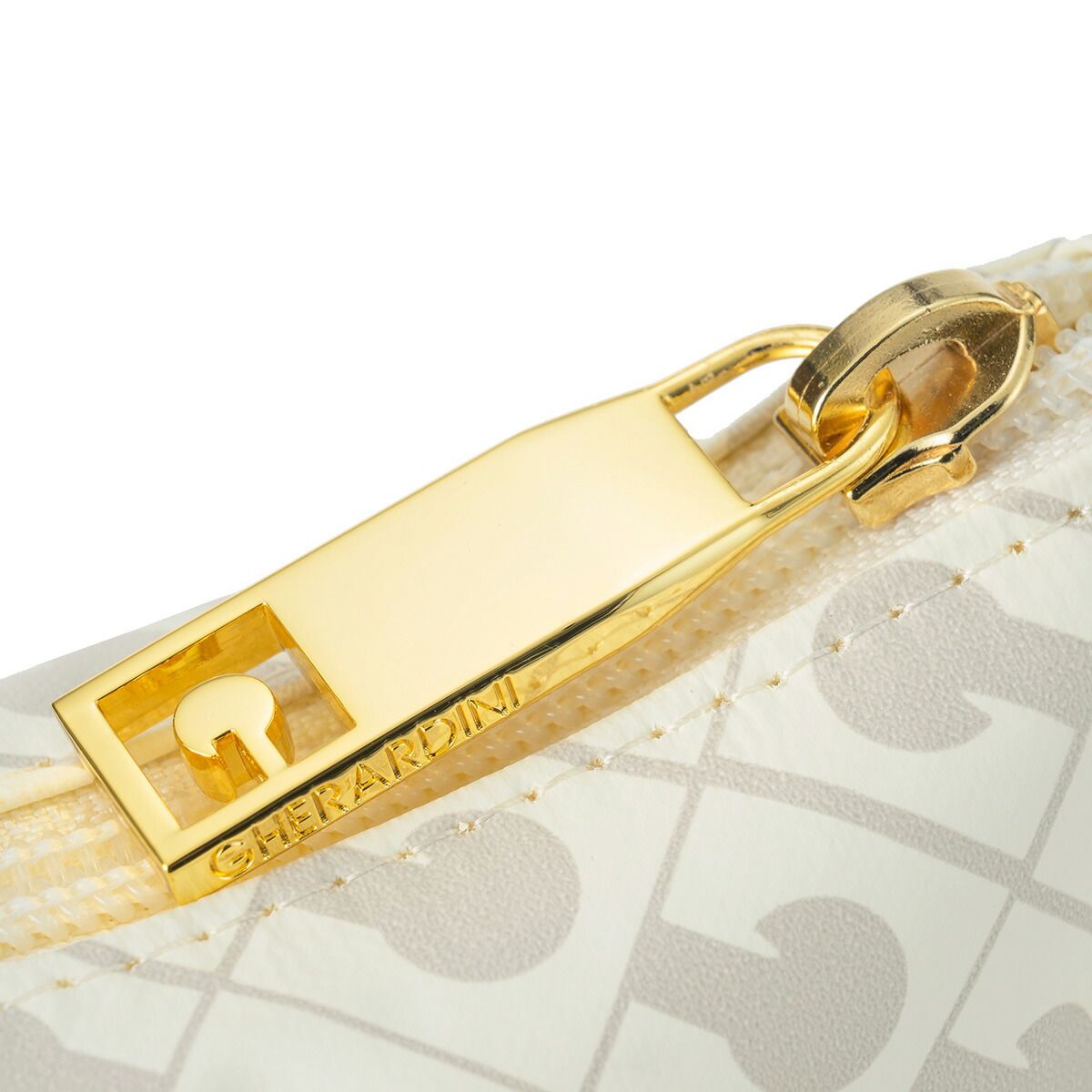 新品 ゲラルディーニ GHERARDINI ショルダーバッグ ポシェット ココナッツ GHERARDINI - 新品 ゲラルディーニ GHERARDINI ショルダーバッグ