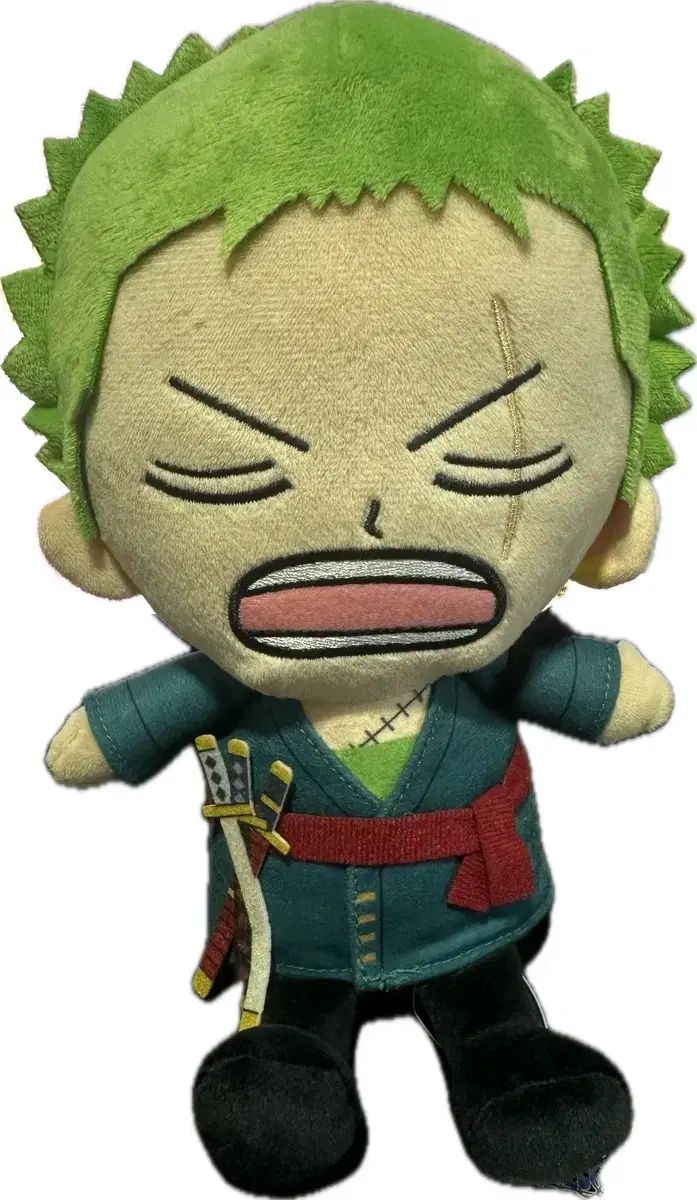 ONE PIECE(ワンピース) ロロノア・ゾロ 人形 ぬいぐるみ ぬい