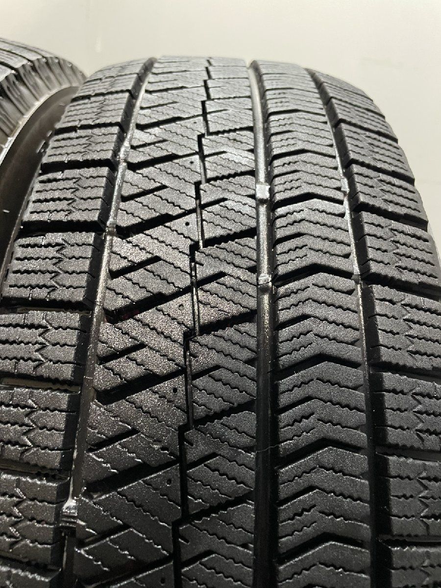 BS BRIDGESTONE BLIZZAK VRX2 195 65R15 15インチ スタッドレス 4本 21年製 バリ溝 プリウス セレナ ノア アリオン プレミオ等 KTD488 FFCRYSTALESIA_COM