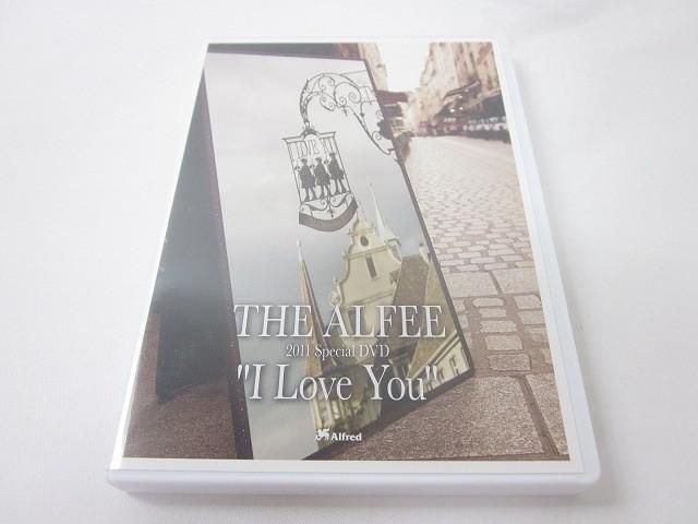 THE ALFEE スペシャルDVD DVD パンフ【THE ALFEE 2014 40年目の夏 公式版