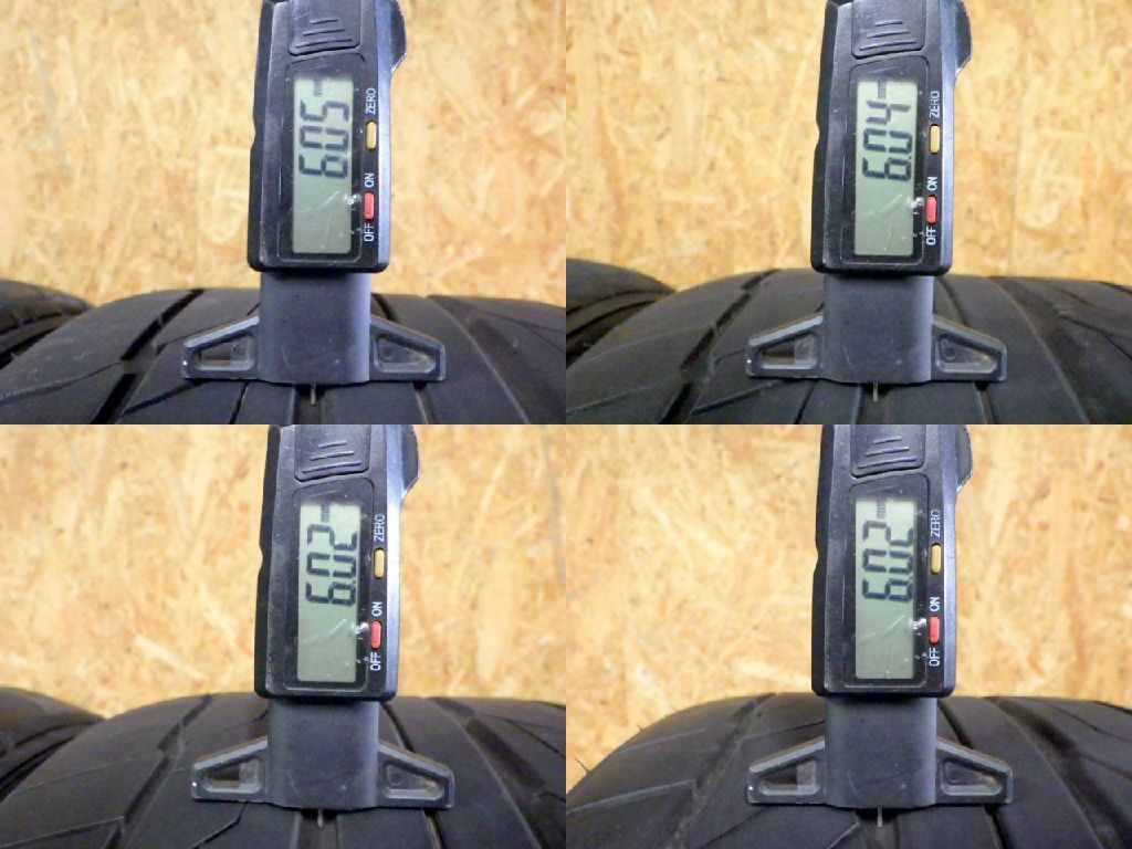 J235 ◆2020年製造 約7部山◆NITTO NT555 G2◆245 35R19◆4本