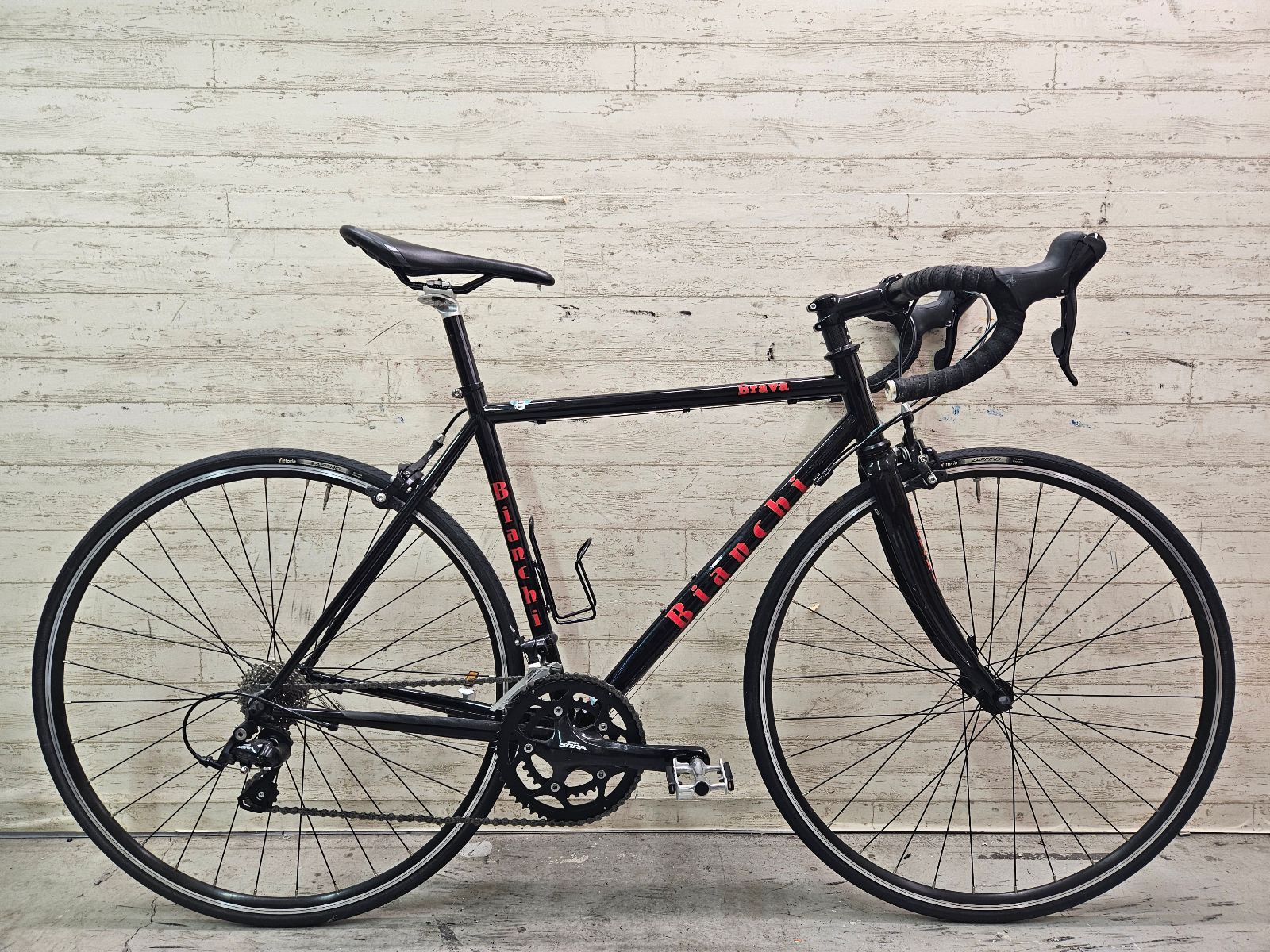 □ 【 西濃運輸 発送のみ 】BIANCHI Brava SORA size:51 167-177cm 