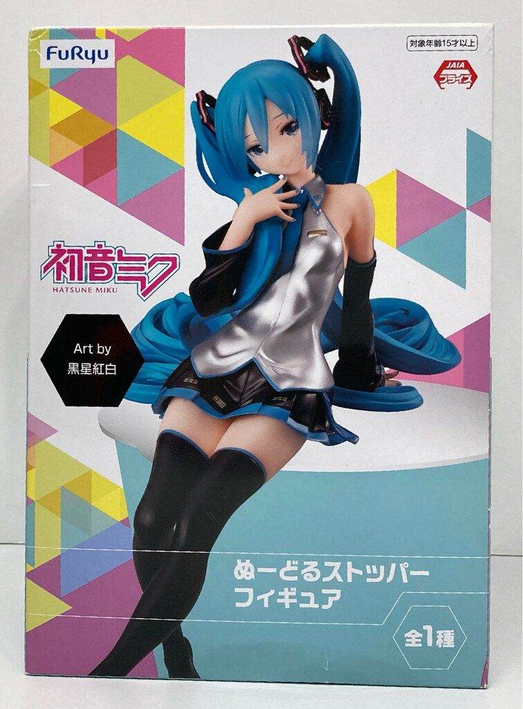 フリュー ぬーどるストッパーフィギュア VOCALOID 初音ミク Art