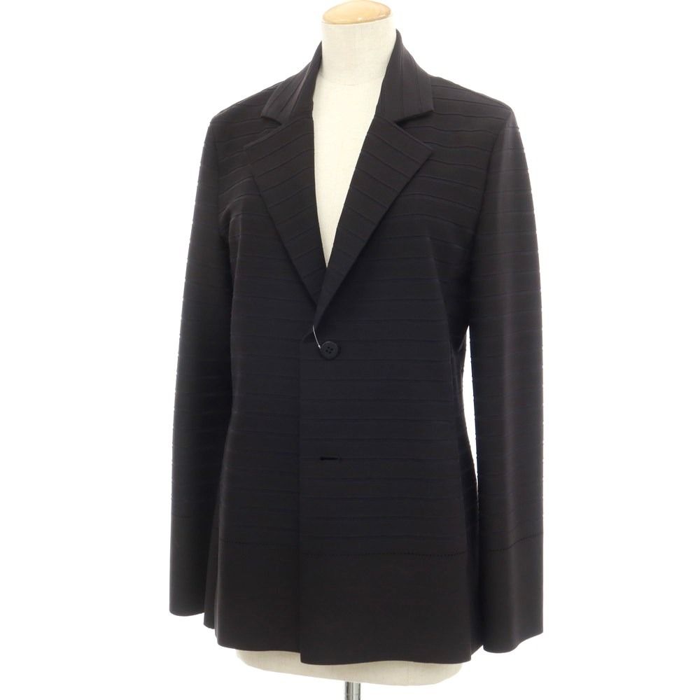 中古】イッセイミヤケ ISSEY MIYAKE 2024年春夏 ポリエステル系  