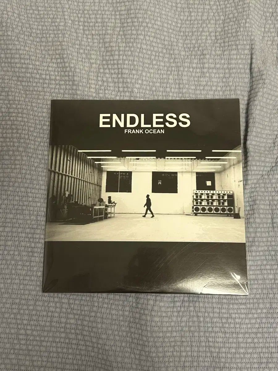 フランク 海洋 Endless LP ヴァイナル ビニールレコード アルバム ブートレッグ