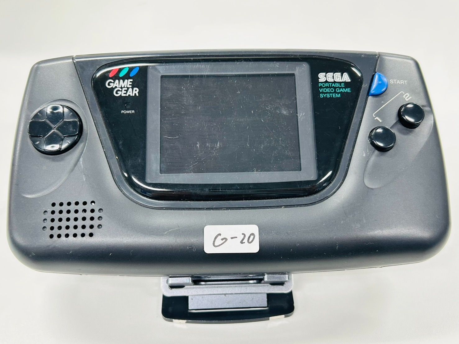 SEGA ゲームギア ジャンク Game Gear 動作未確認 G-20