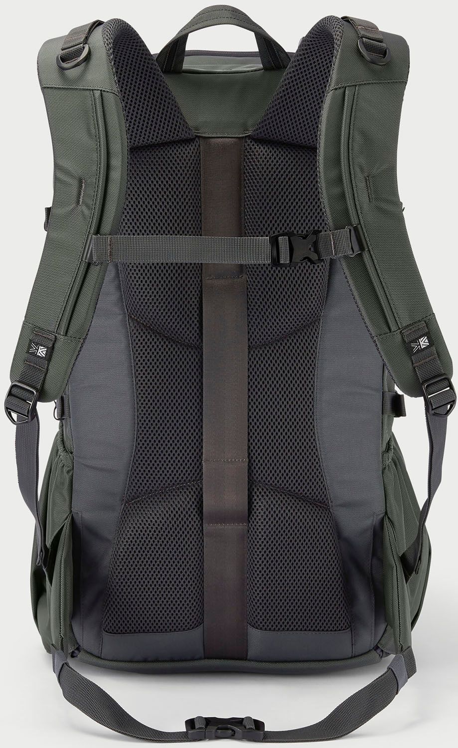 夏のセール！ カリマー KARRIMOR アウトドア TRIBUTE 40 501233 9000 BLACK 品质保障があります!
