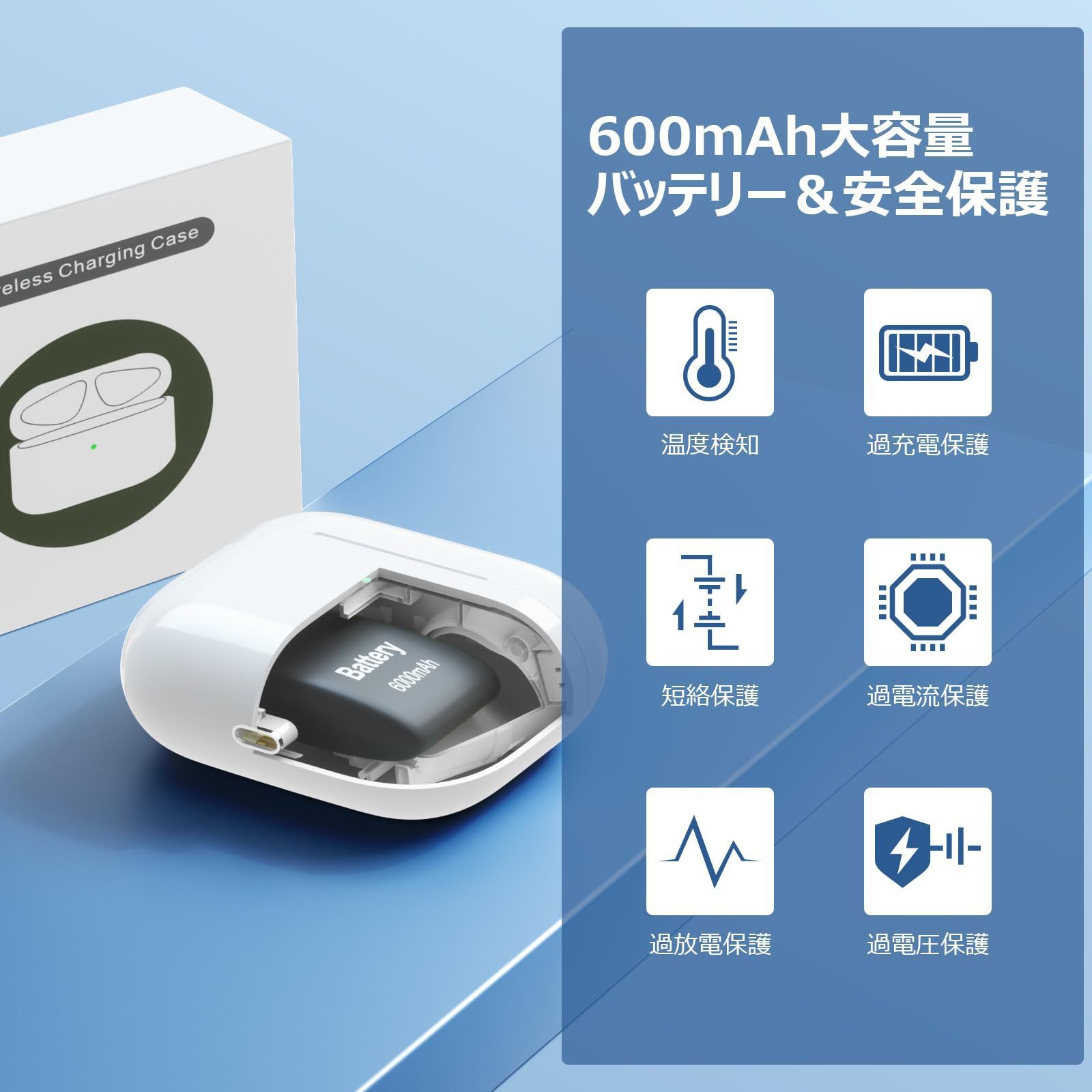 AirPods 第三世代 エアーポッズ第3世代 充電ケース 充電器 正規品