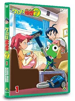 中古】ケロロ軍曹7thシーズン 1 [DVD] - メルカリ