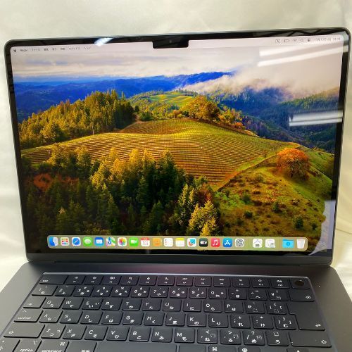 ☆【訳あり品】 MacBookAir14.15 M2/16GB/ 512GB A2941 スペース