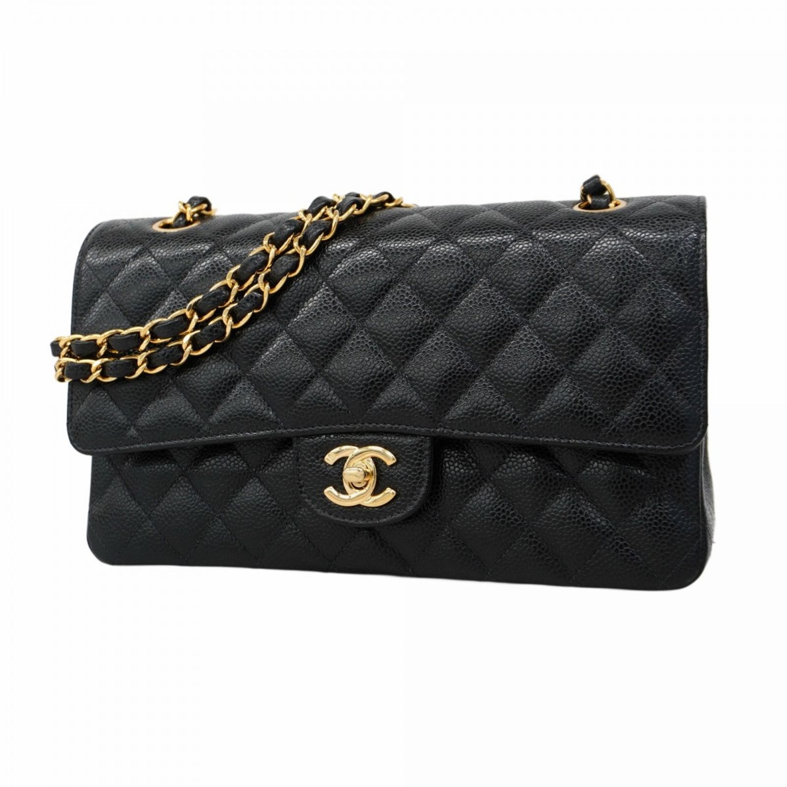 シャネル(Chanel) シャネル ショルダーバッグ マトラッセ W