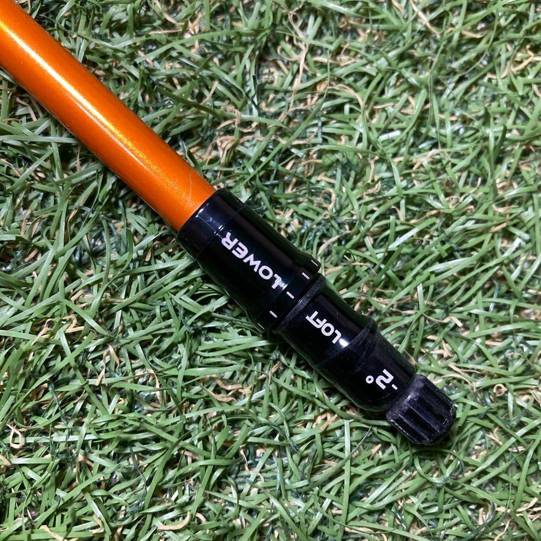 シャフト TourAD DI7X ドライバー テーラーメイド ツアーAD - メルカリ