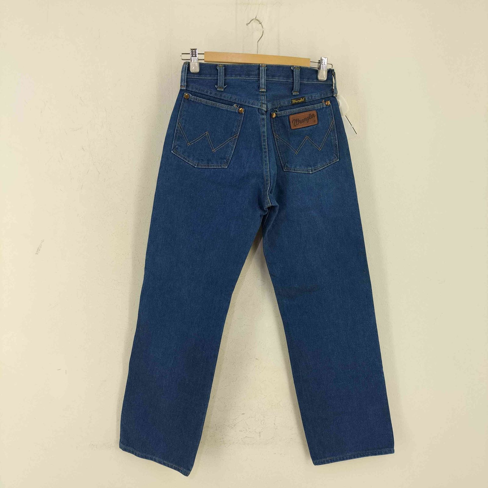 ラングラー Wrangler 70-80s MADE IN USA 13MWZ ストレート