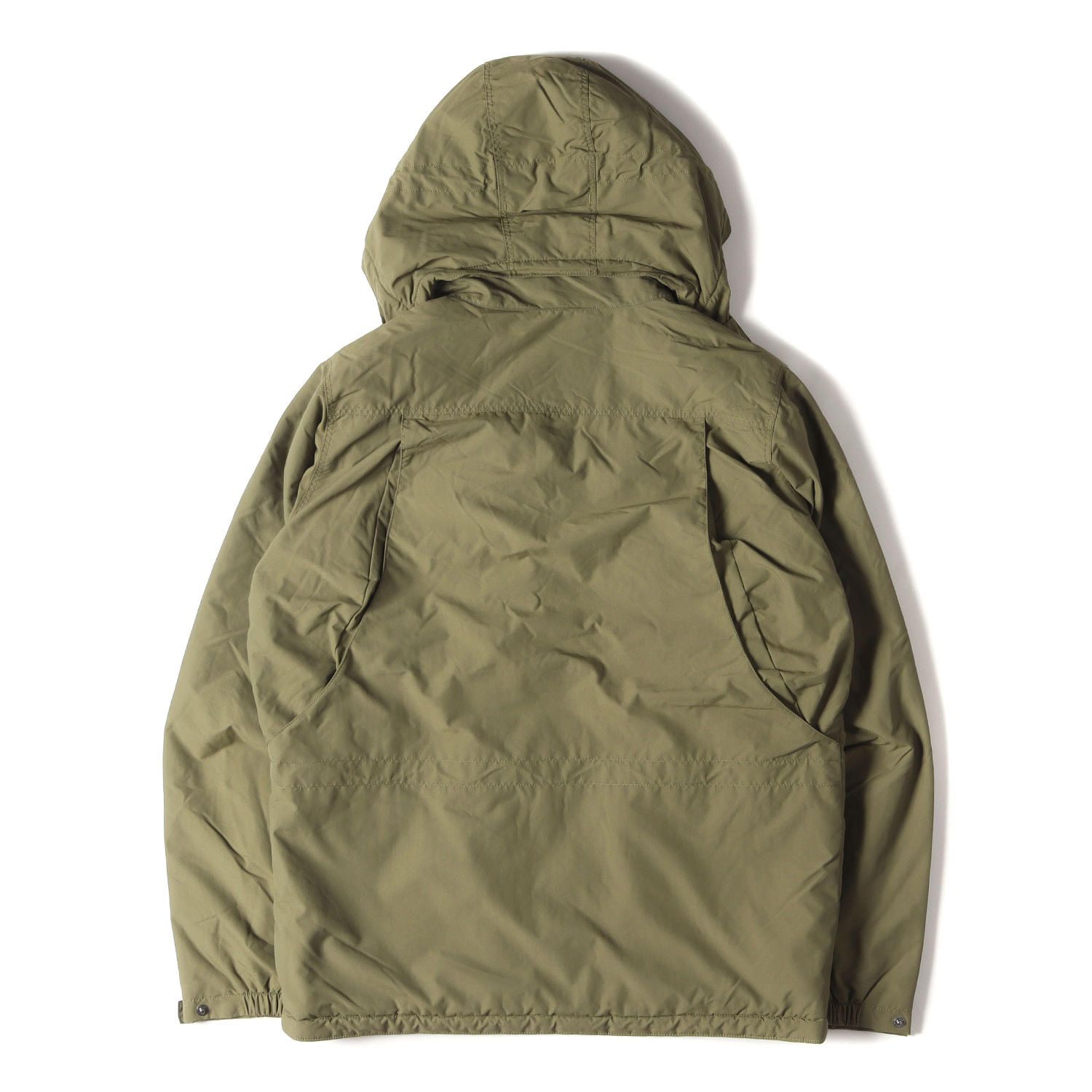 Patagonia パタゴニア ジャケット サイズ:M 裏地フリース イスマス 