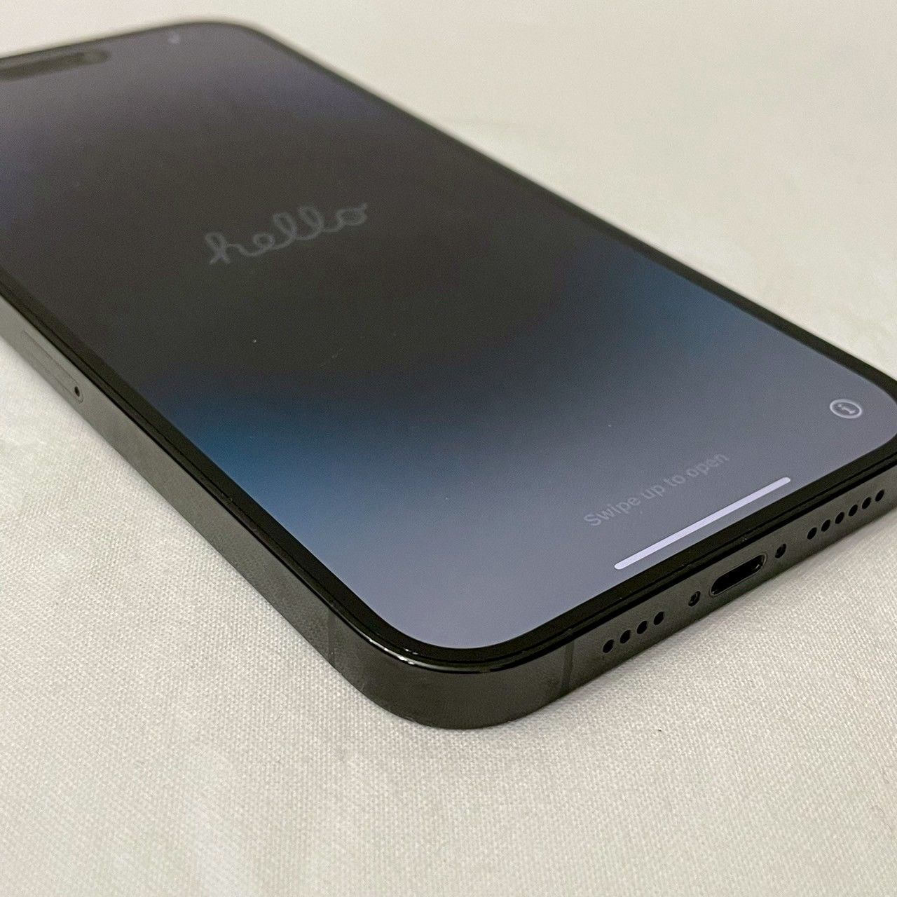 美品・SIMフリー】iPhone/14/Pro/Max/256GB/スペースブラック/元箱 