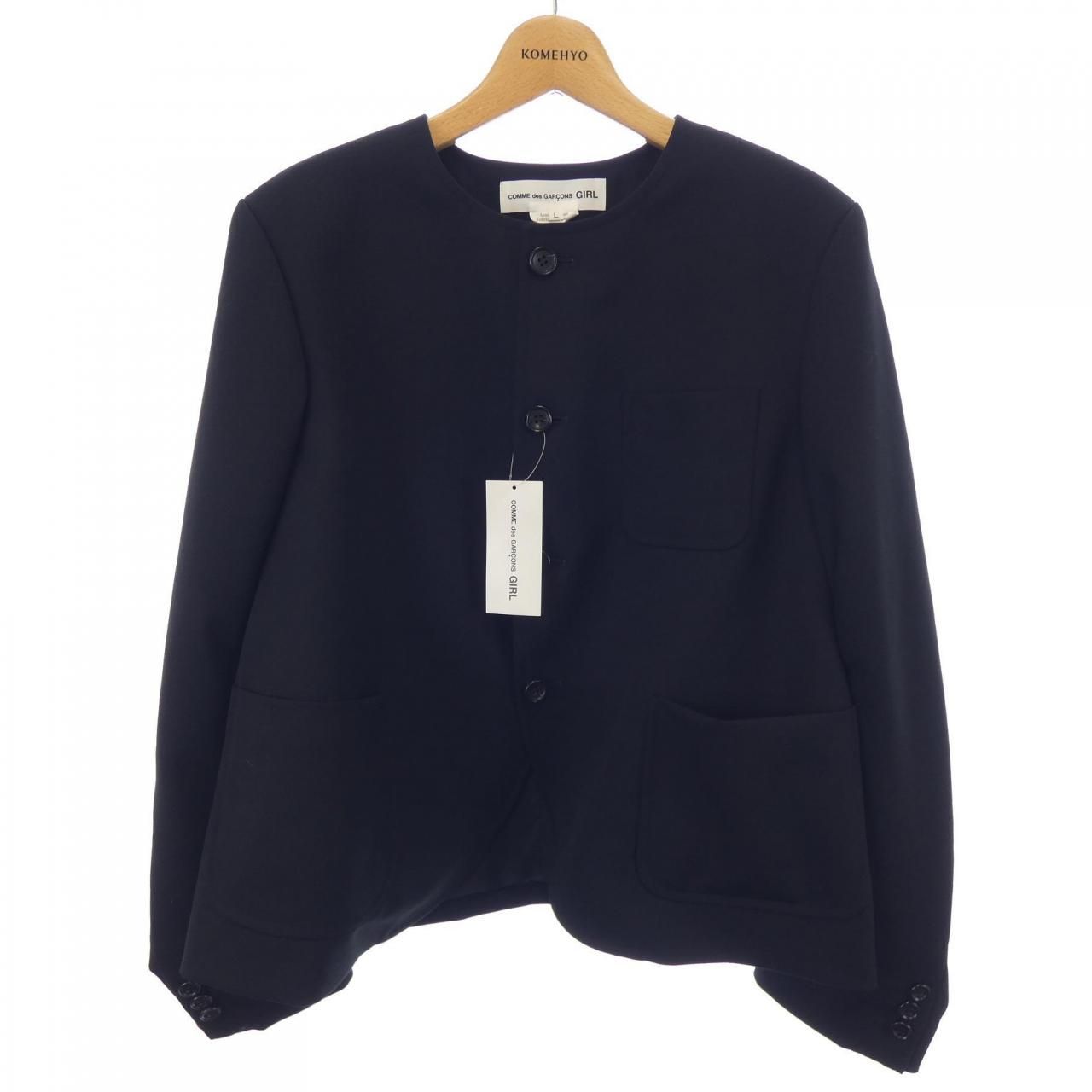 コムデギャルソンガール COMME des GARCONS GIRL NL-J001 ジャケット