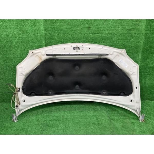 タオル カローラスパシオ CBA-NZE121N ボンネットフード 1NZ-FE 53301-13050