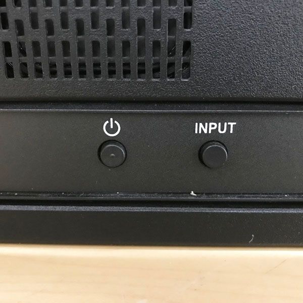 SHARP/シャープ 4K 50V型 インフォメーションディスプレイ PN-HW501