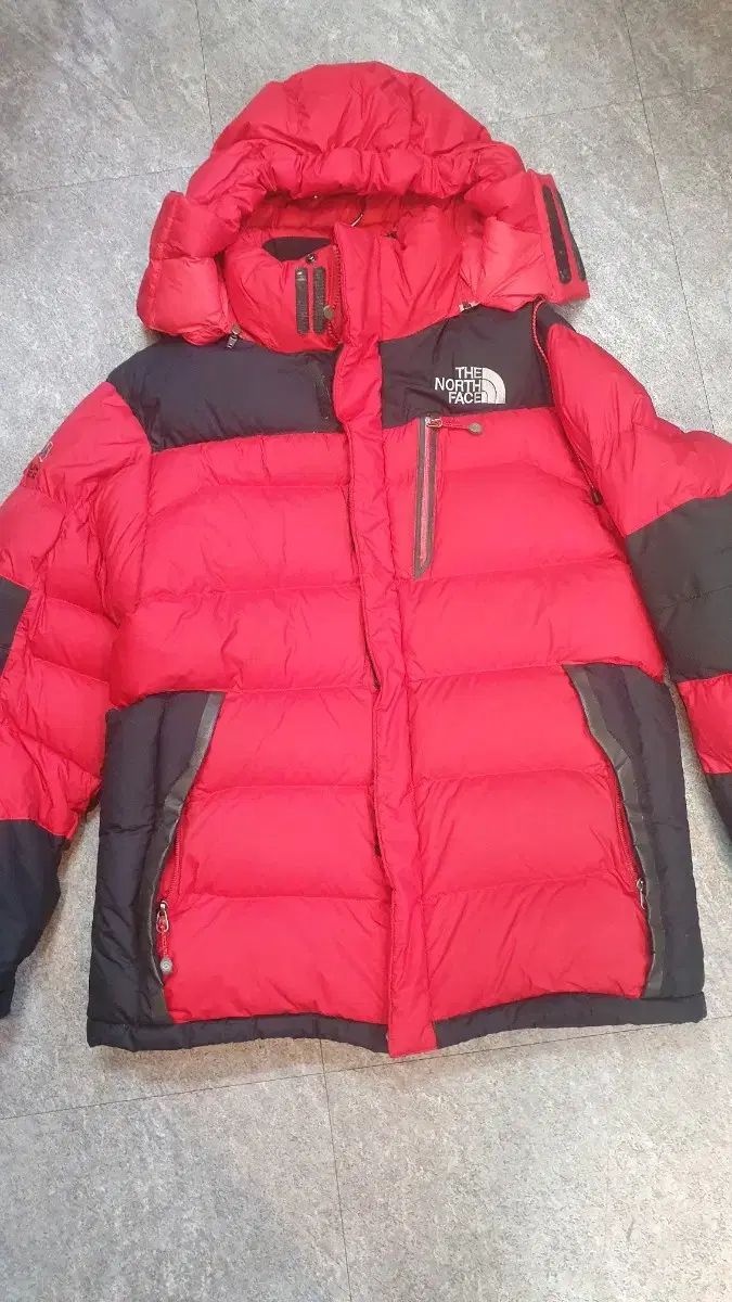 【雷市場（ポンジャン）商品韓国直送】 THE NORTH FACE(ザノースフェイス) 800 グースダウン 100
