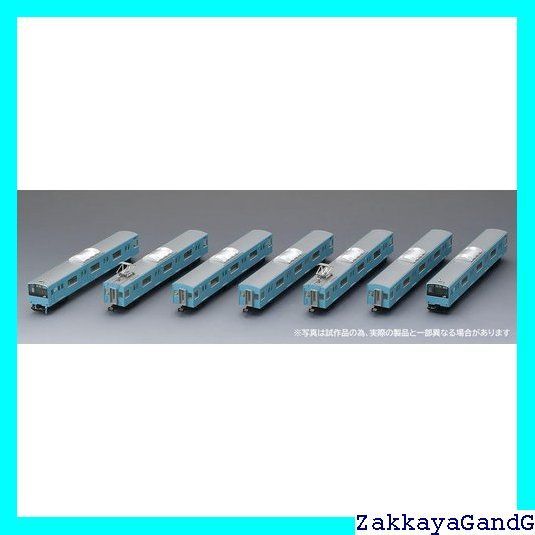 トミーテック TOMIX Nゲージ JR 201系 JR西日本30N更新車 スカイブルー セット 鉄道模型 電車 98855 238