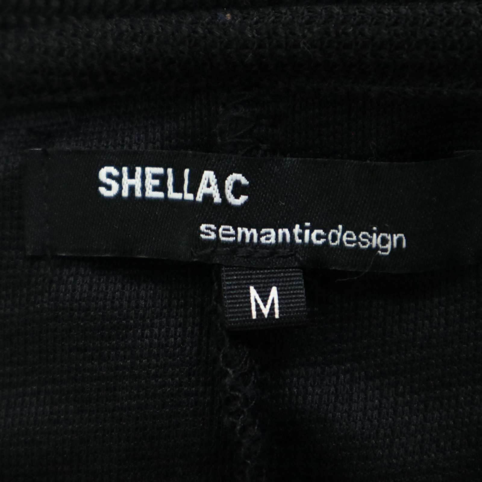SHELLAC × semantic design シェラック セマンティック デザイン 